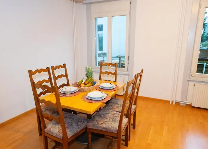 Residence Villa Flora Interlaken